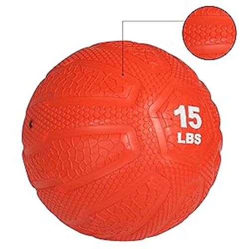 Amazon Basics Weighted Medicine Ball