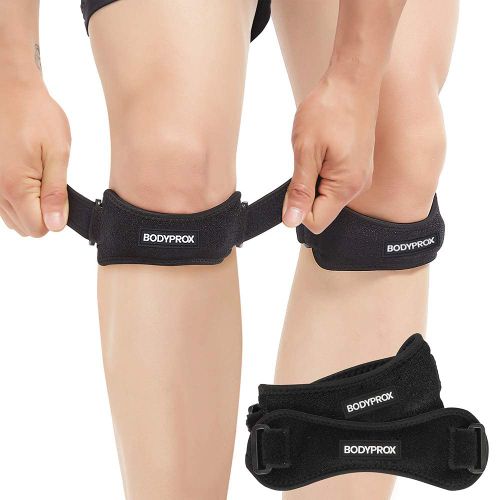CAMBIVO 2 Pack Elbow Brace for Tendonitis 3