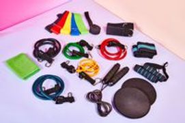 CFX Resistance Bands for Working Out 2