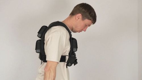 ERIC FLAG Weighted Vest