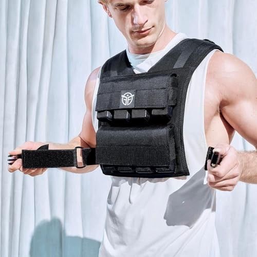 ERIC FLAG Weighted Vest 3