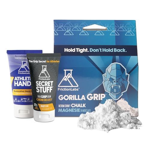 Friction Labs Chalk & Recovery Bundle