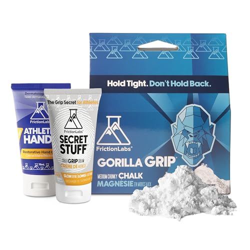 Friction Labs Secret Stuff Liquid Chalk Bundle