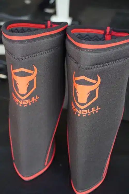 Iron Bull Strength Knee Sleeves 7mm