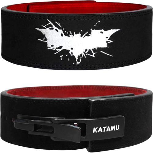Katamu Vengeance Small 10mm Lever Belt