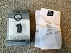 Nordic Lifting Elbow Compression Sleeves 2