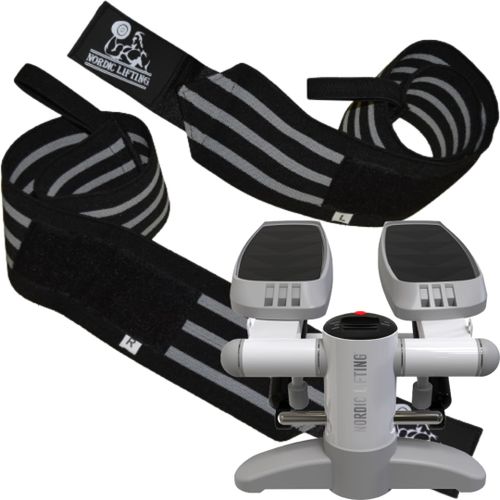 Nordic Lifting Wrist Wraps (2 Pairs)