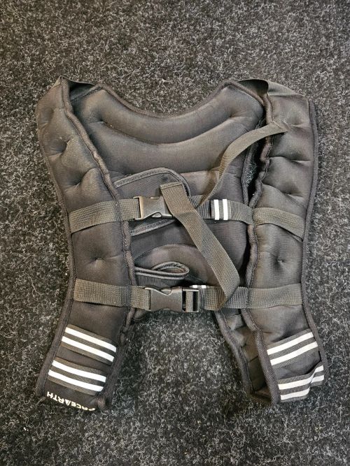 PACEARTH Adjustable Weight Vest