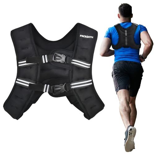 PACEARTH Adjustable Weight Vest 2