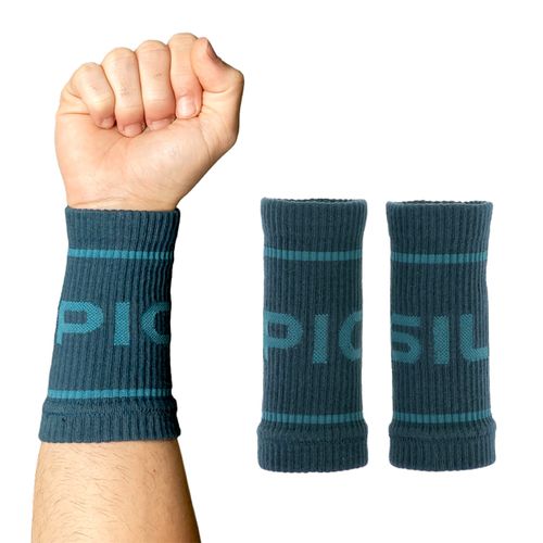 PICSIL Fabric Wristbands for Cross Training 3