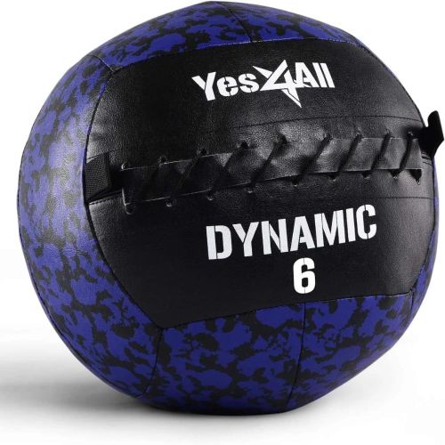 ProSource Soft Medicine Balls for CrossFit Wall Ball 3