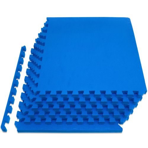 ProsourceFit Extra Thick Puzzle Exercise Mat 2