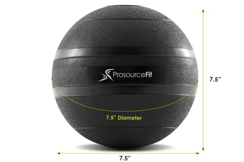 ProsourceFit Slam Medicine Ball