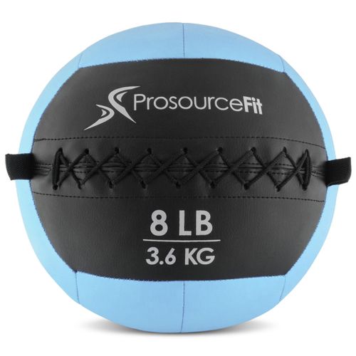 ProsourceFit Weighted Medicine Ball for Full Body Workouts
