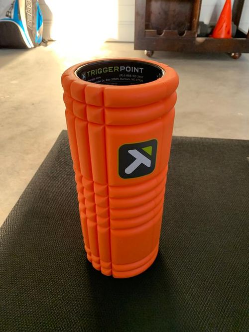 TriggerPoint Grid 1.0 Foam Roller 3