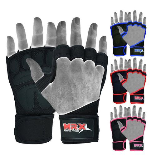 Weightlifting Gloves for Gym Fitness Crossfit Bodybuilding 3